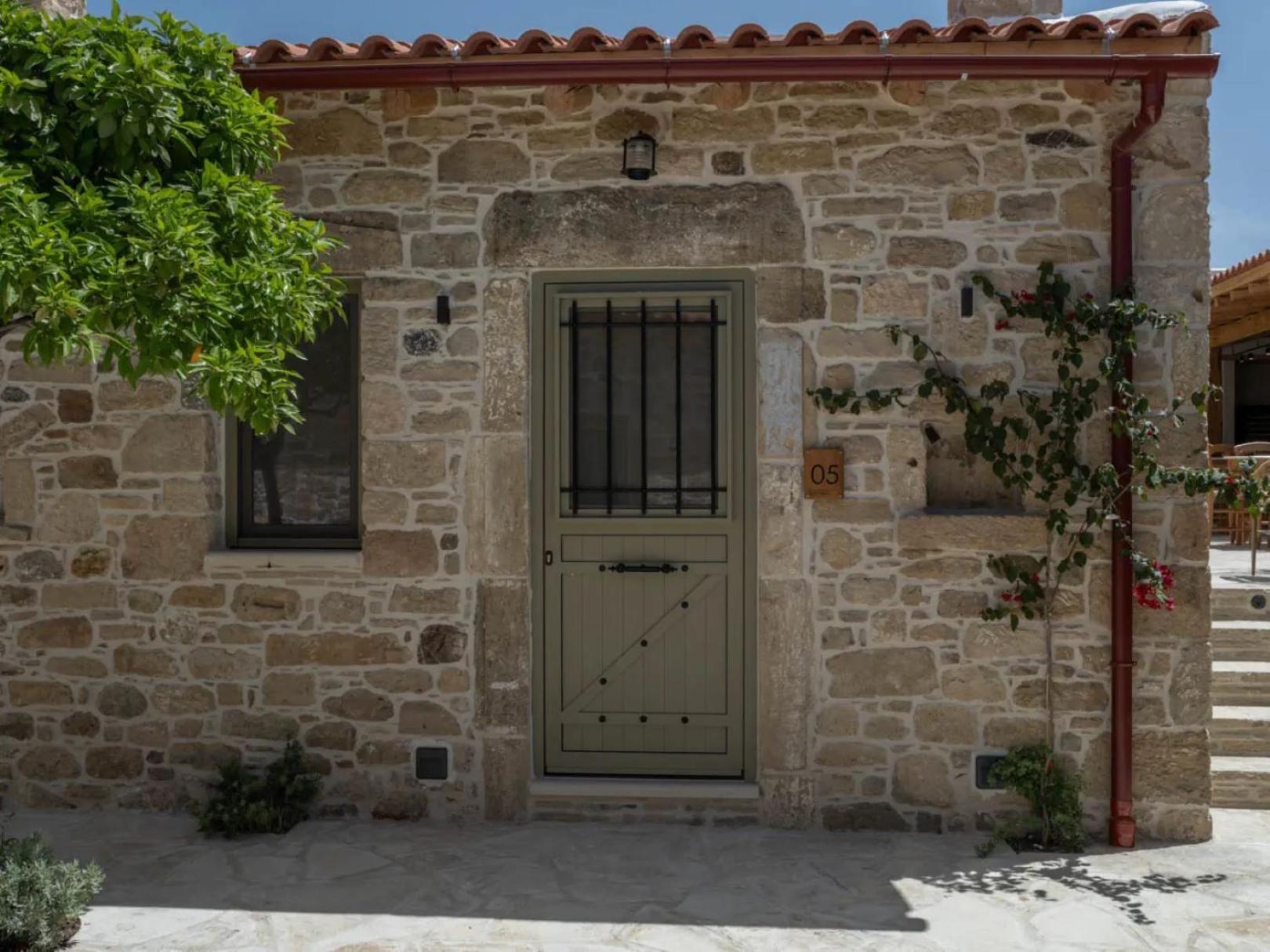 St.Ten Stone Built Village Agioi Deka  Εξωτερικό φωτογραφία
