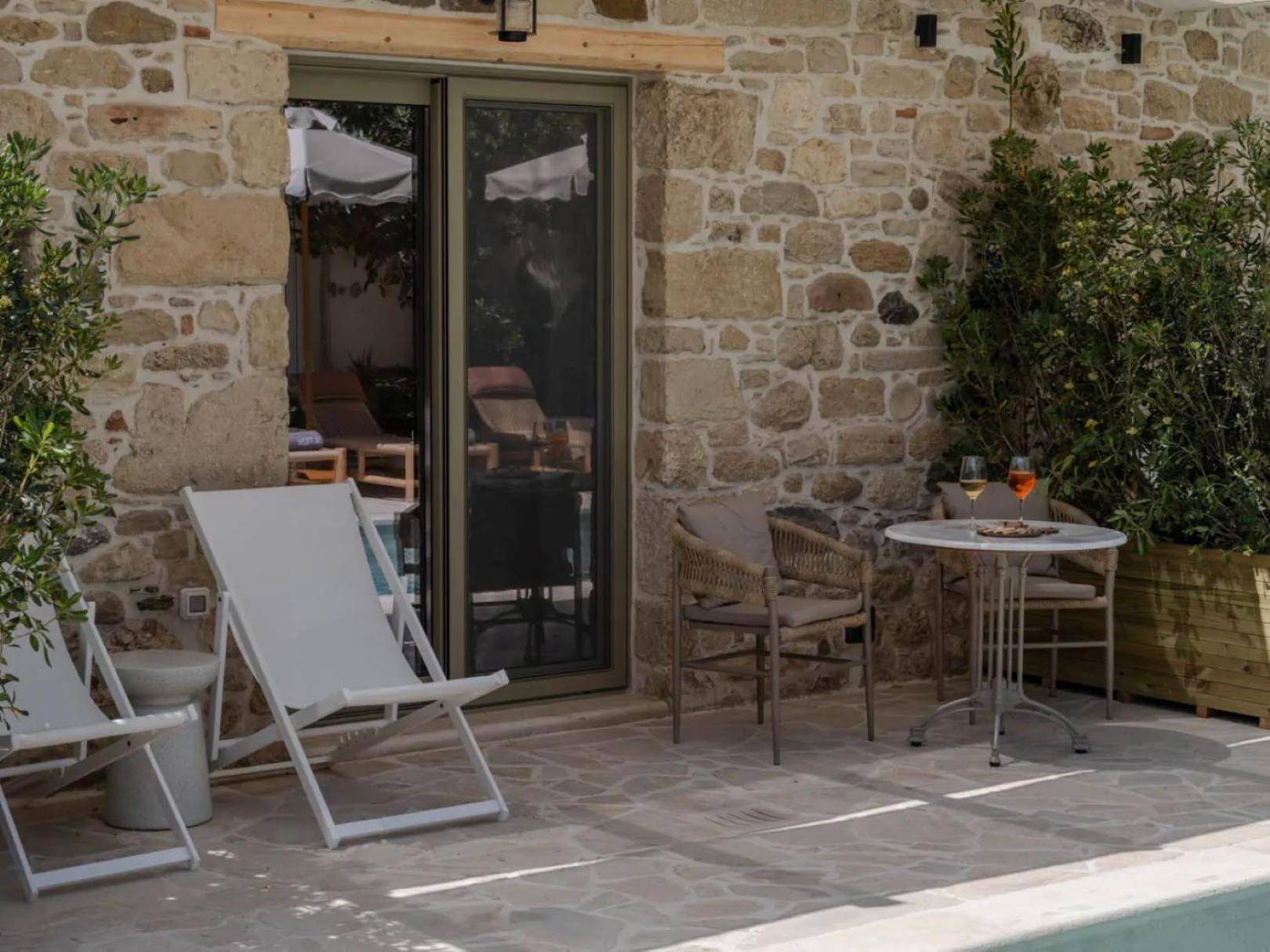 St.Ten Stone Built Village Agioi Deka  Εξωτερικό φωτογραφία