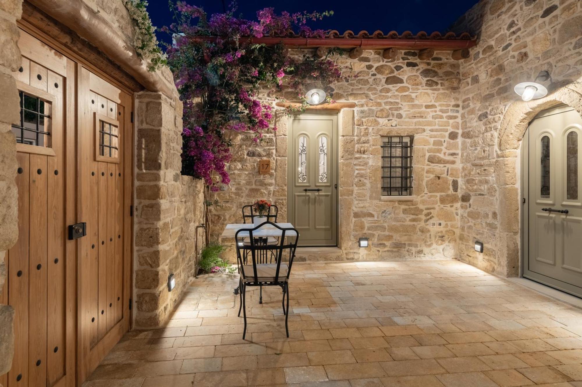 St.Ten Stone Built Village Agioi Deka  Εξωτερικό φωτογραφία