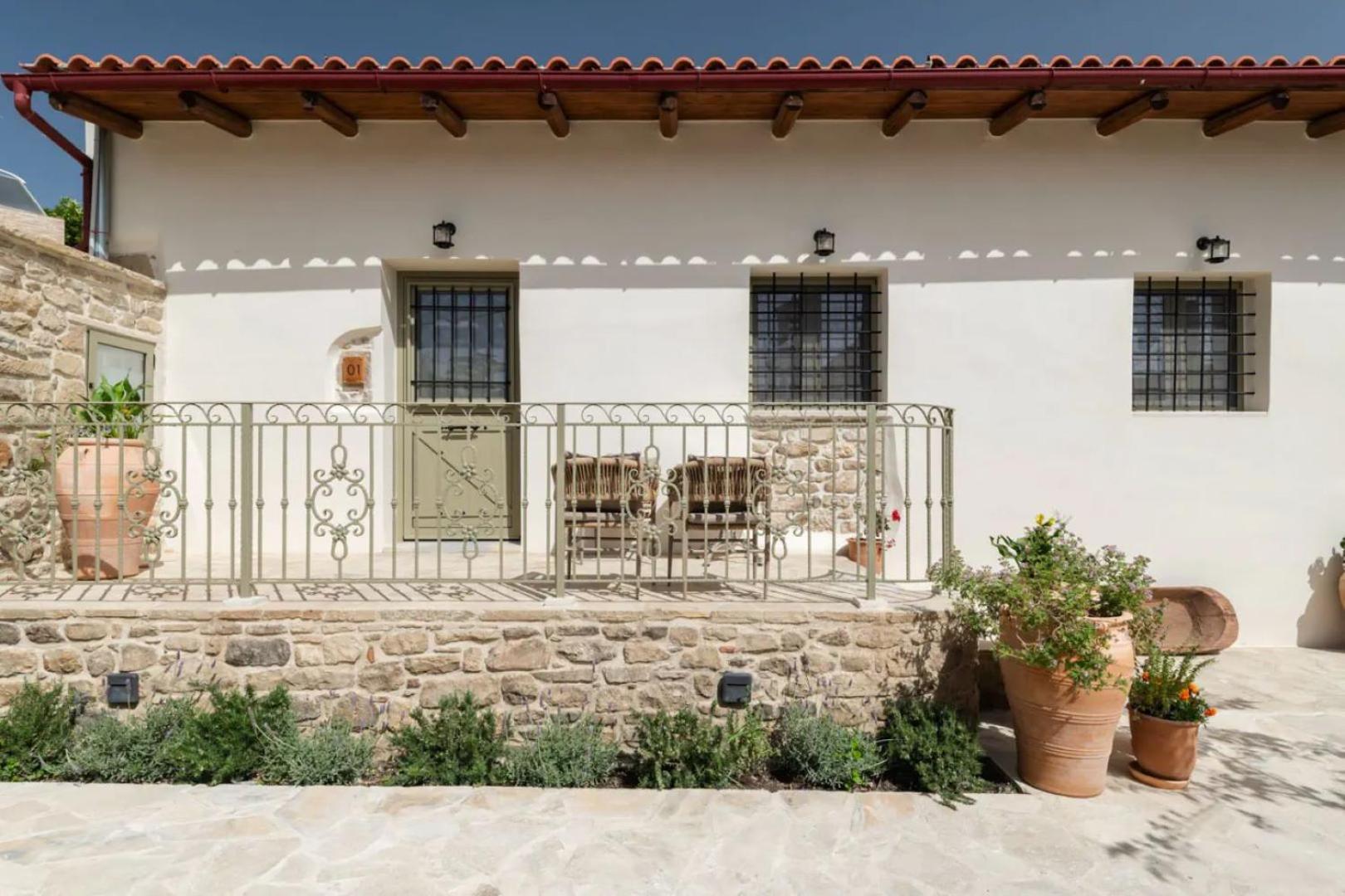 St.Ten Stone Built Village Agioi Deka  Εξωτερικό φωτογραφία