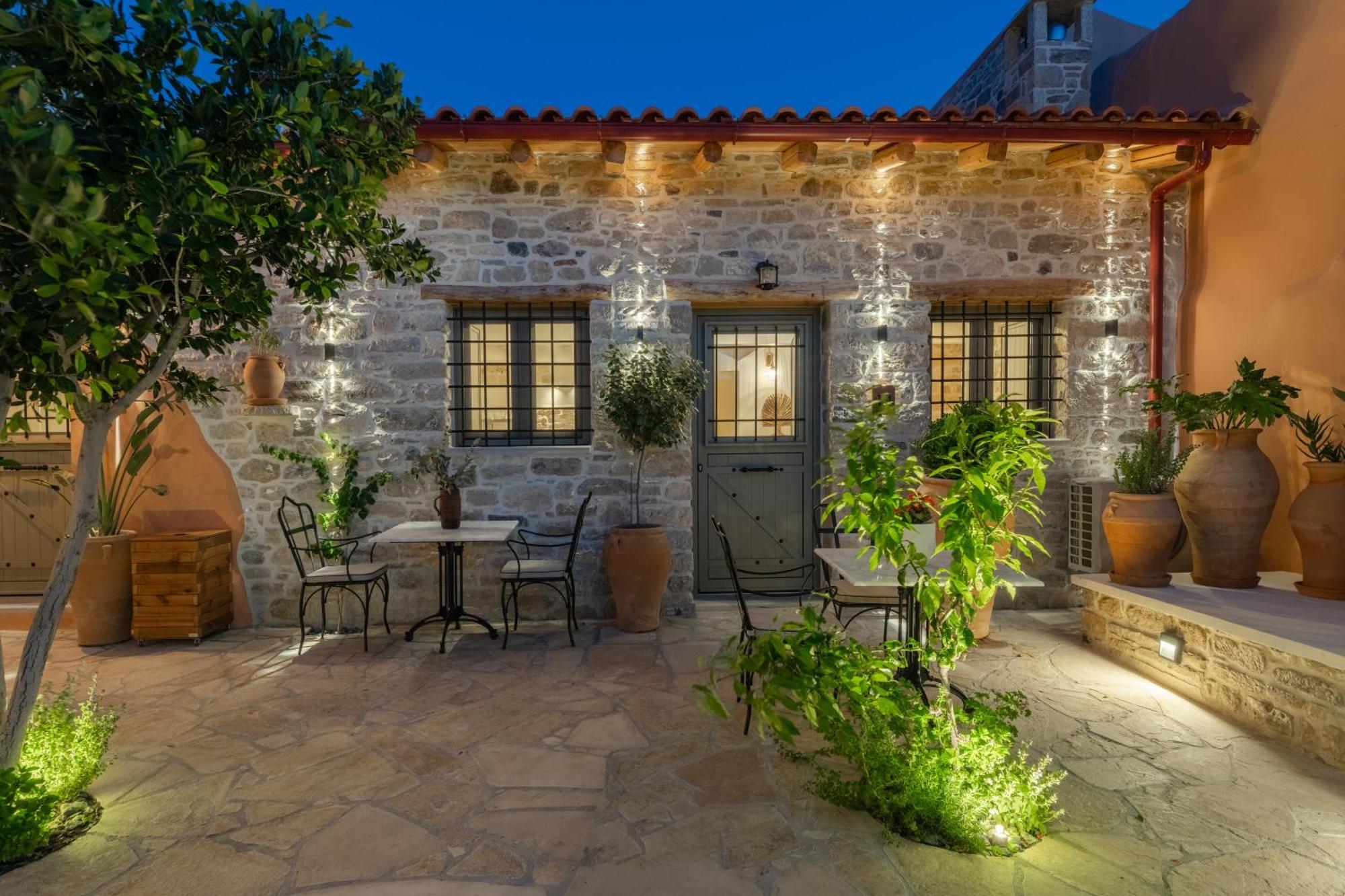St.Ten Stone Built Village Agioi Deka  Εξωτερικό φωτογραφία