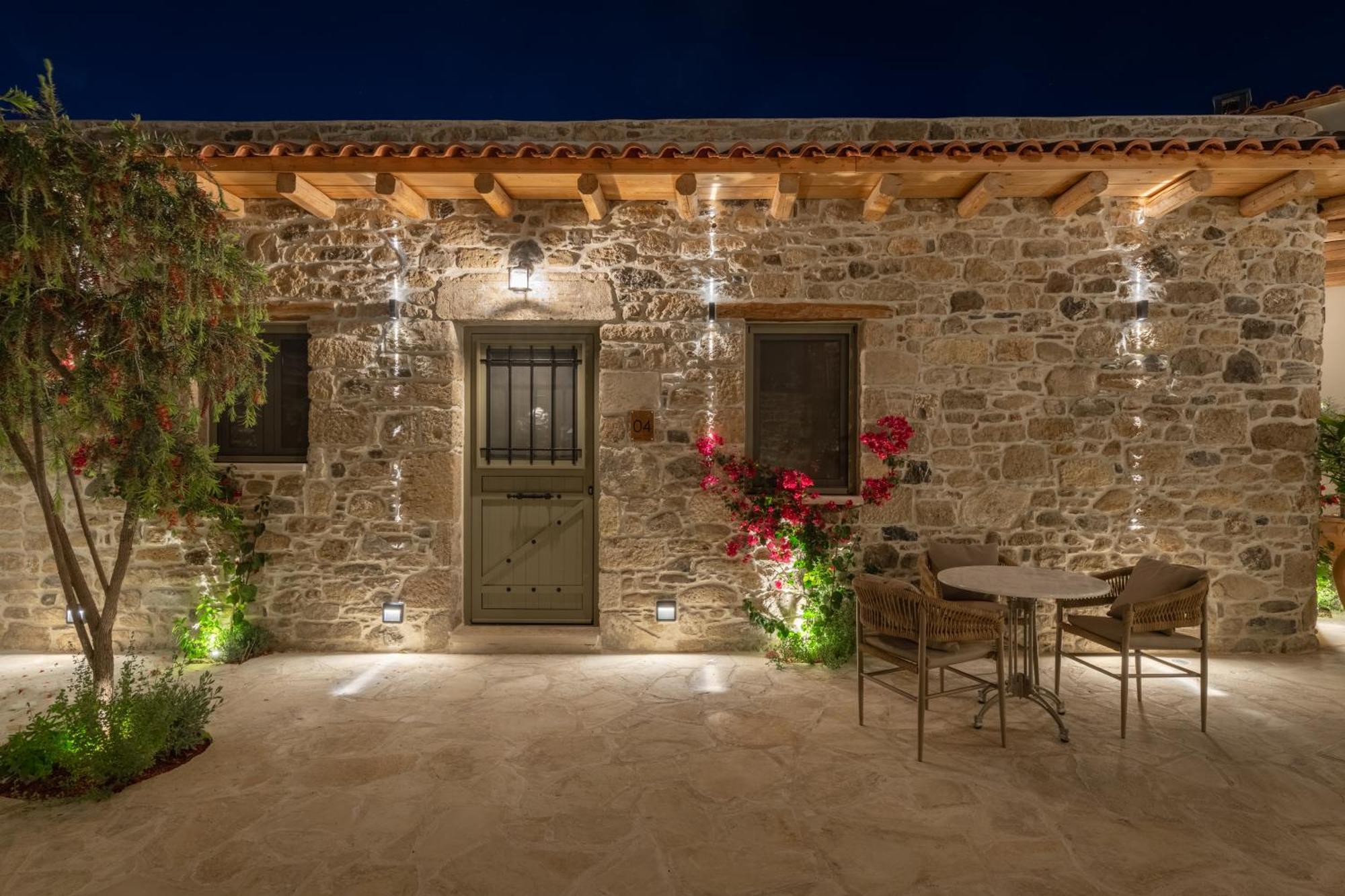 St.Ten Stone Built Village Agioi Deka  Εξωτερικό φωτογραφία