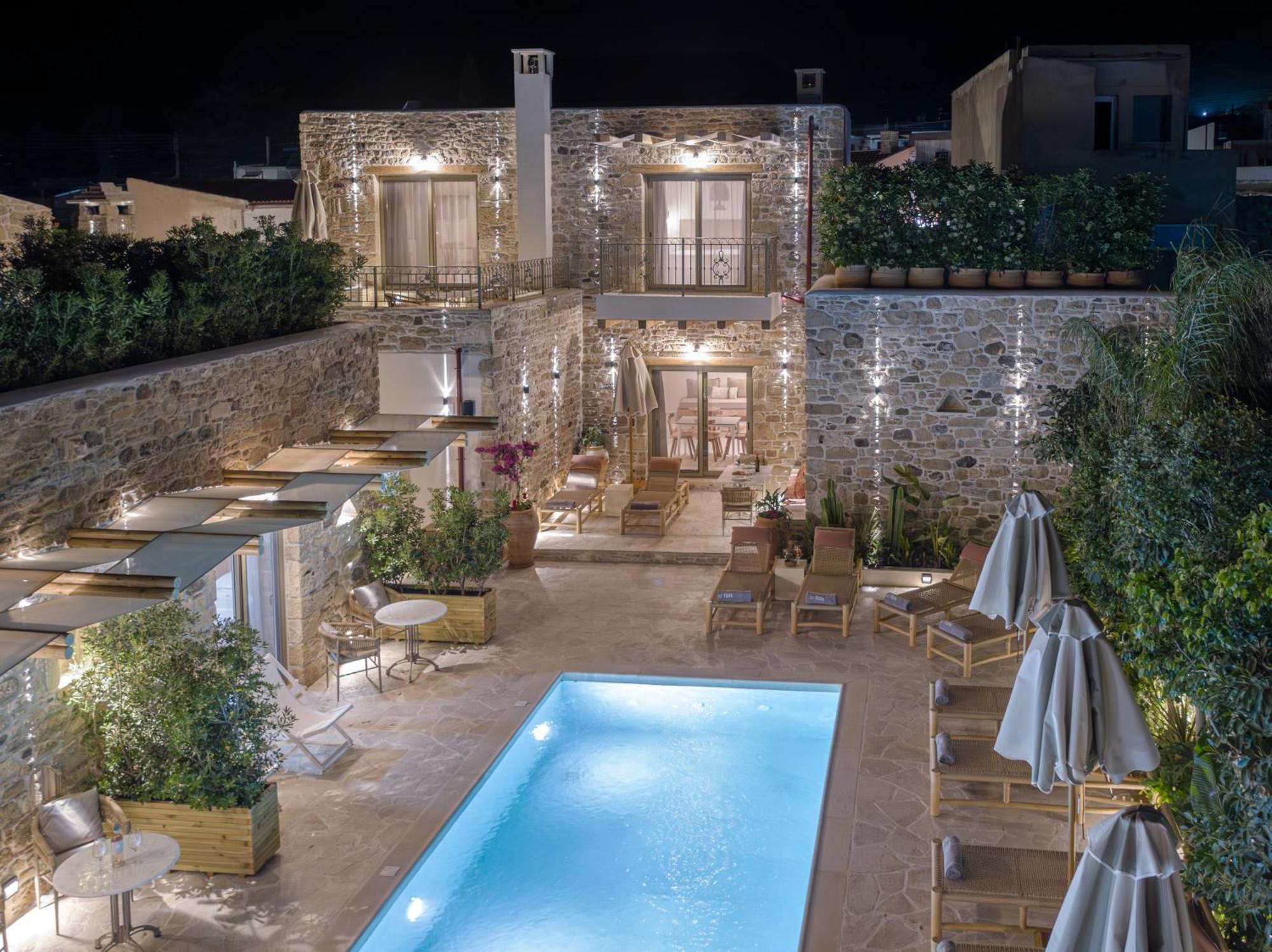 St.Ten Stone Built Village Agioi Deka  Εξωτερικό φωτογραφία