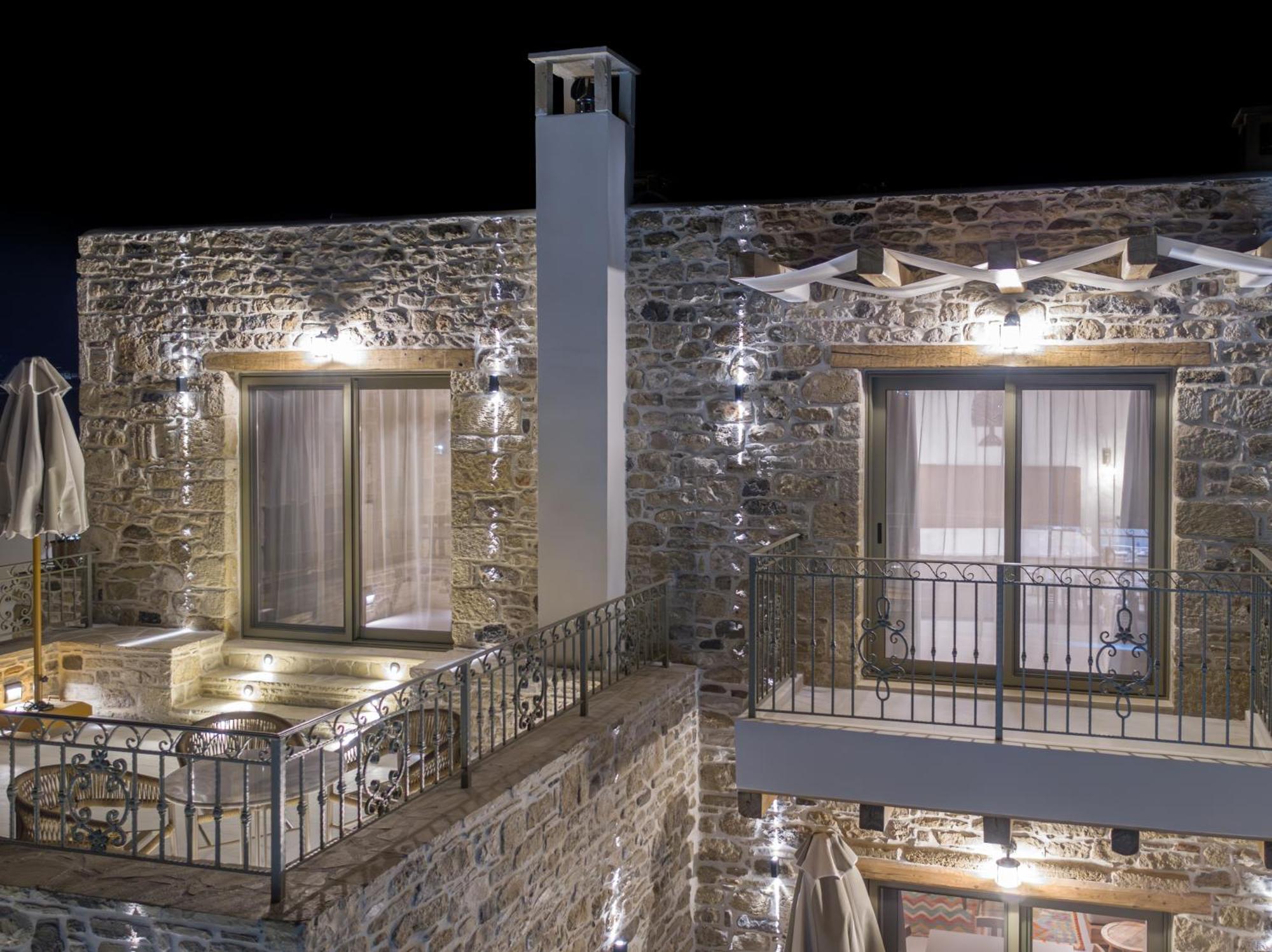 St.Ten Stone Built Village Agioi Deka  Εξωτερικό φωτογραφία