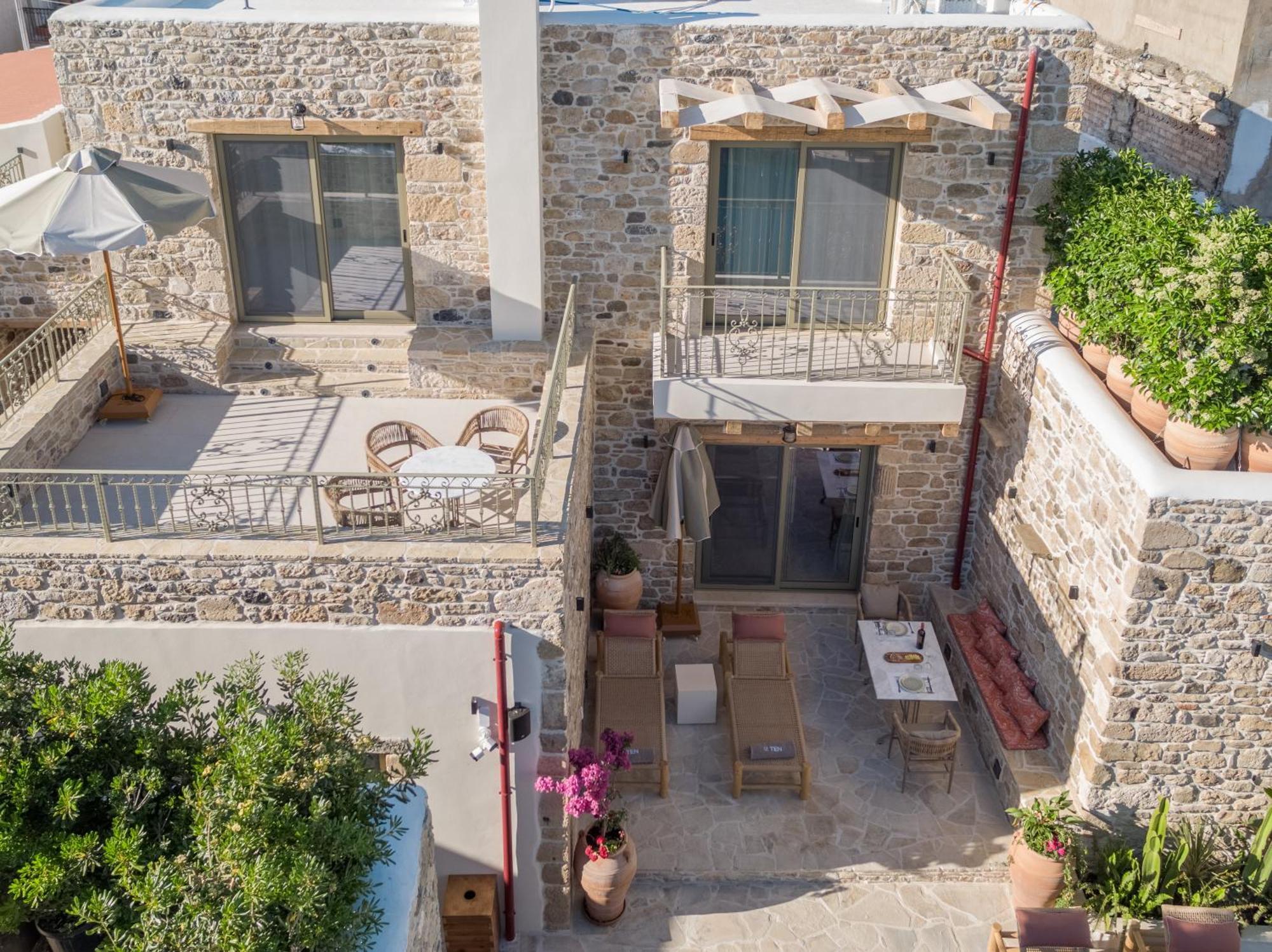 St.Ten Stone Built Village Agioi Deka  Εξωτερικό φωτογραφία