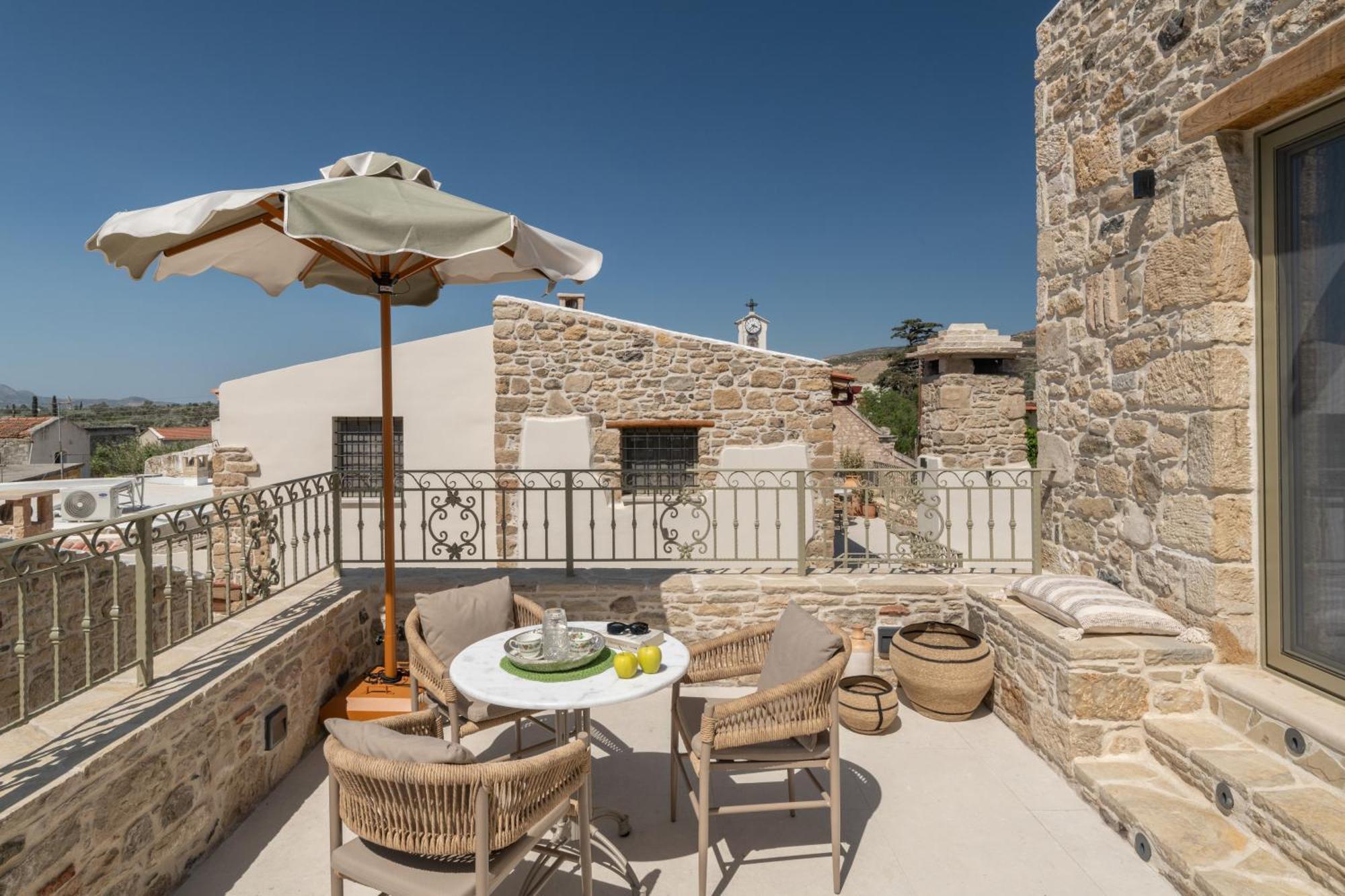 St.Ten Stone Built Village Agioi Deka  Εξωτερικό φωτογραφία