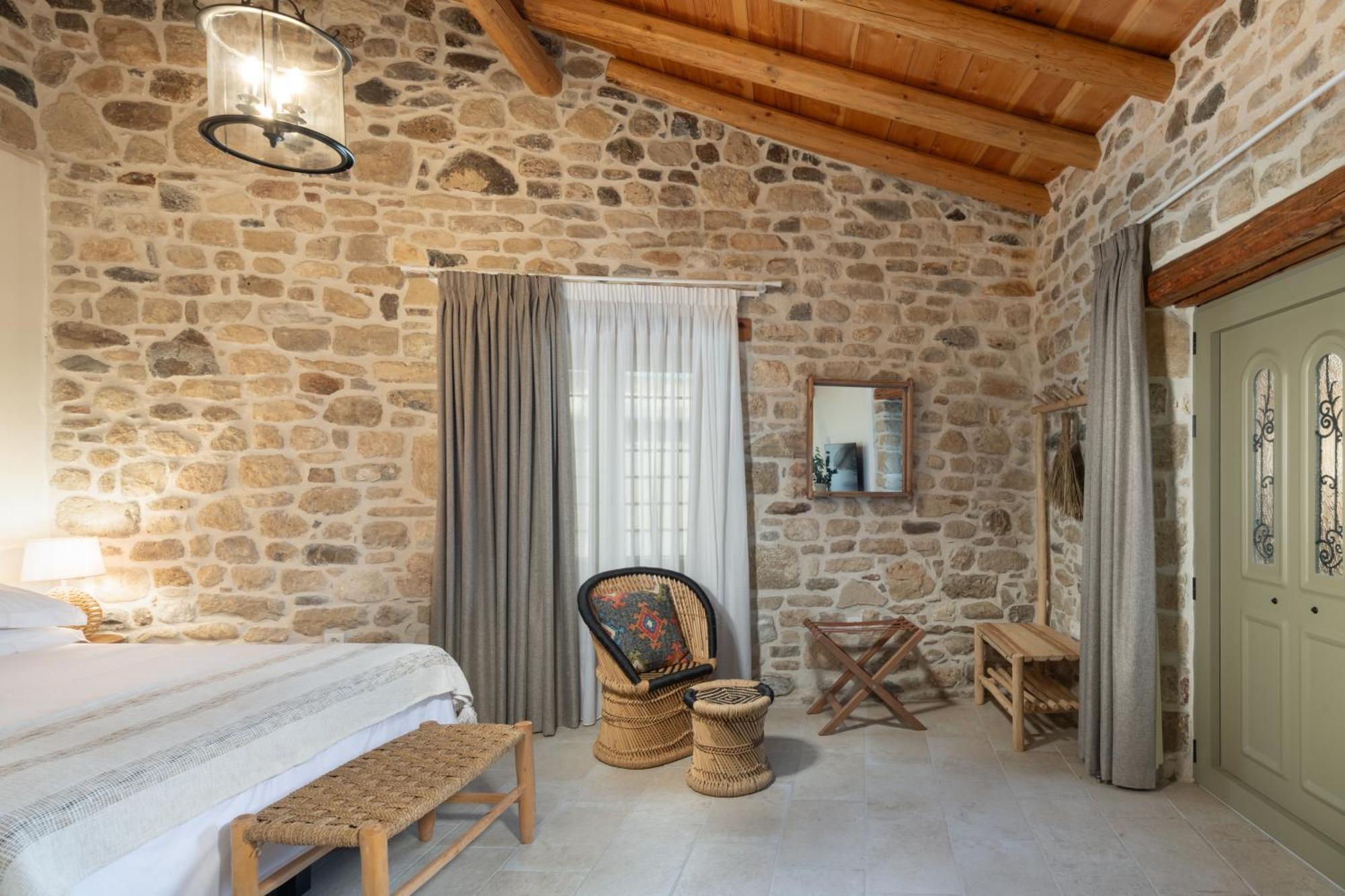 St.Ten Stone Built Village Agioi Deka  Εξωτερικό φωτογραφία